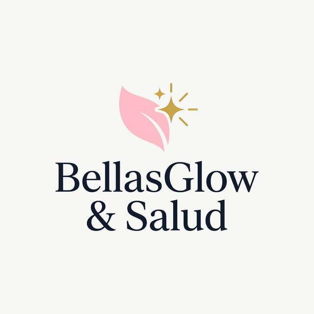 BellasGlow & Salud Logo