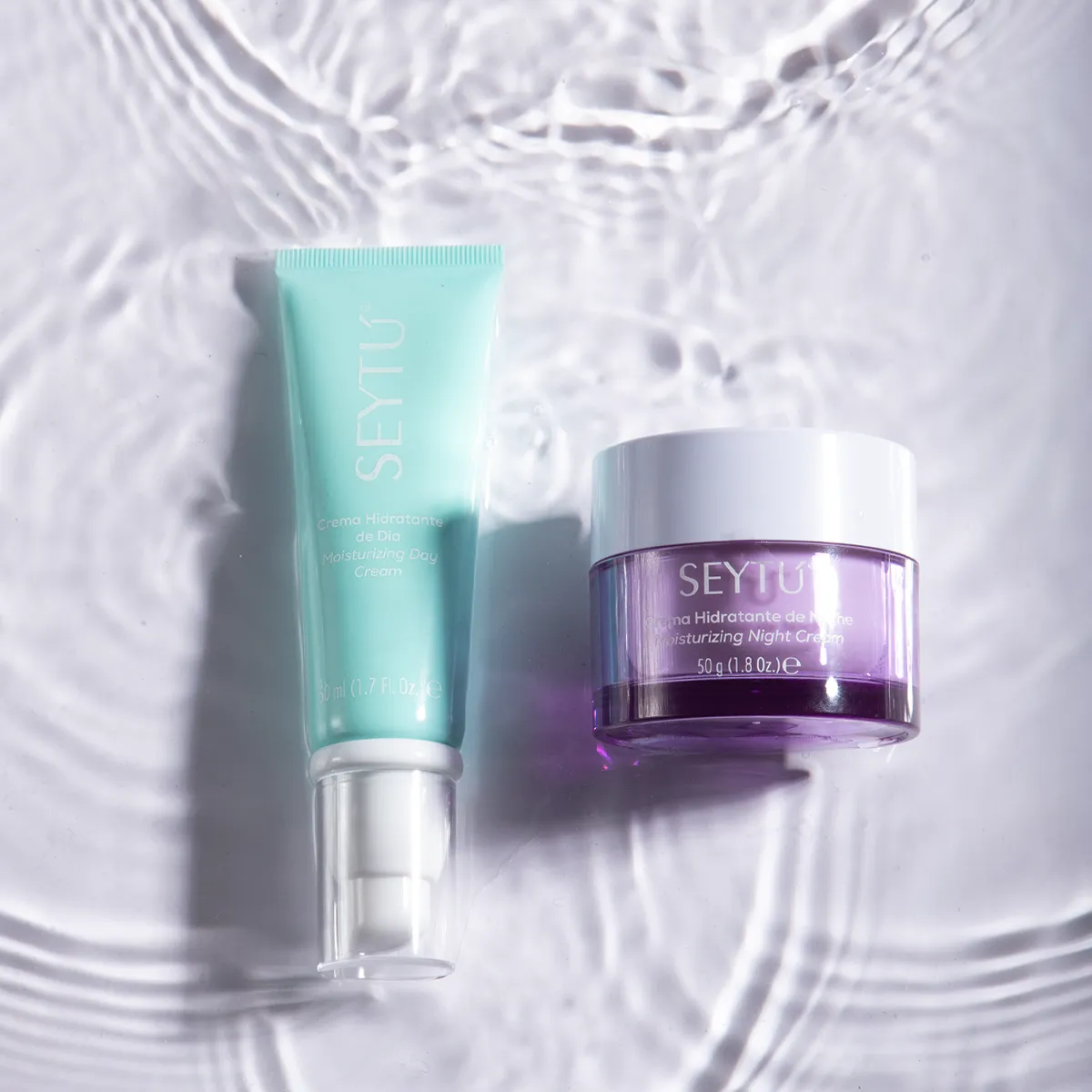 Crema Hidratante de Día FPS 20 3