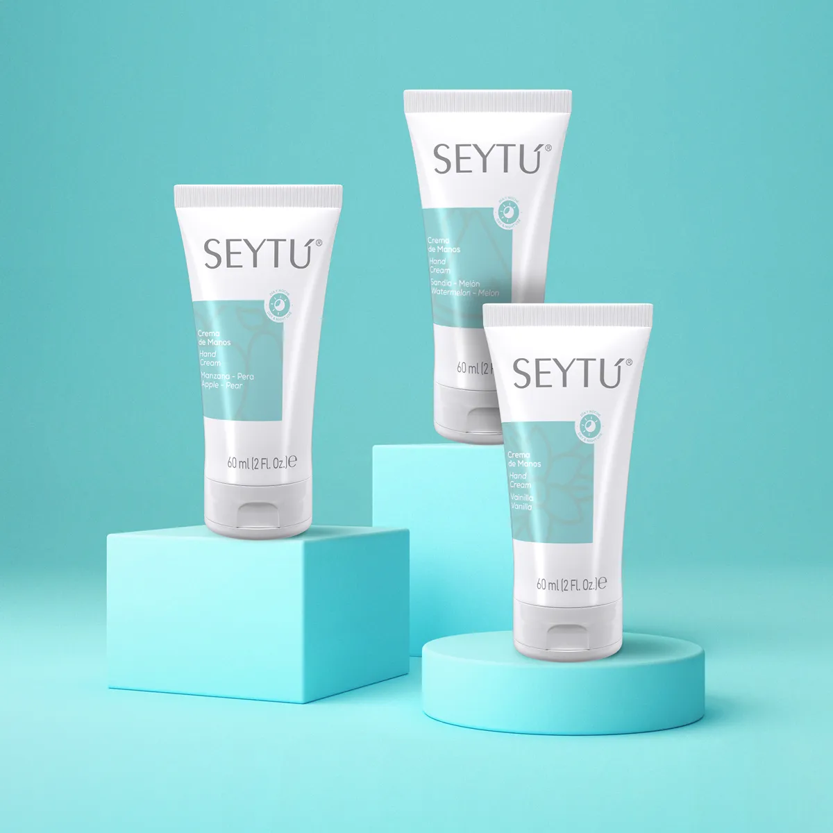 Crema de Manos Sandía-Melón 2