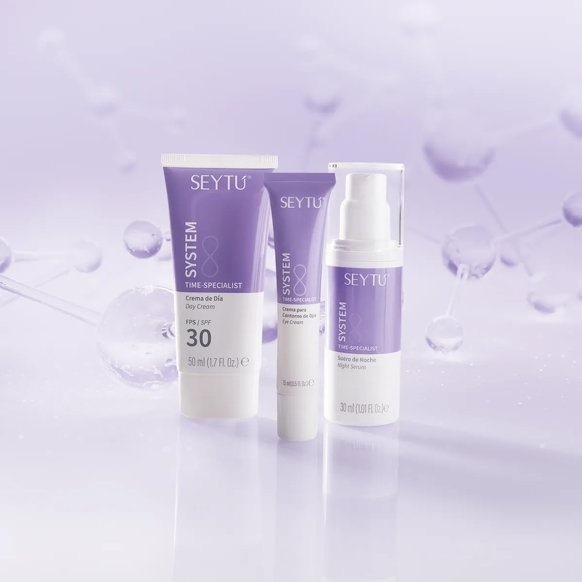 Crema para Contorno de Ojos 3