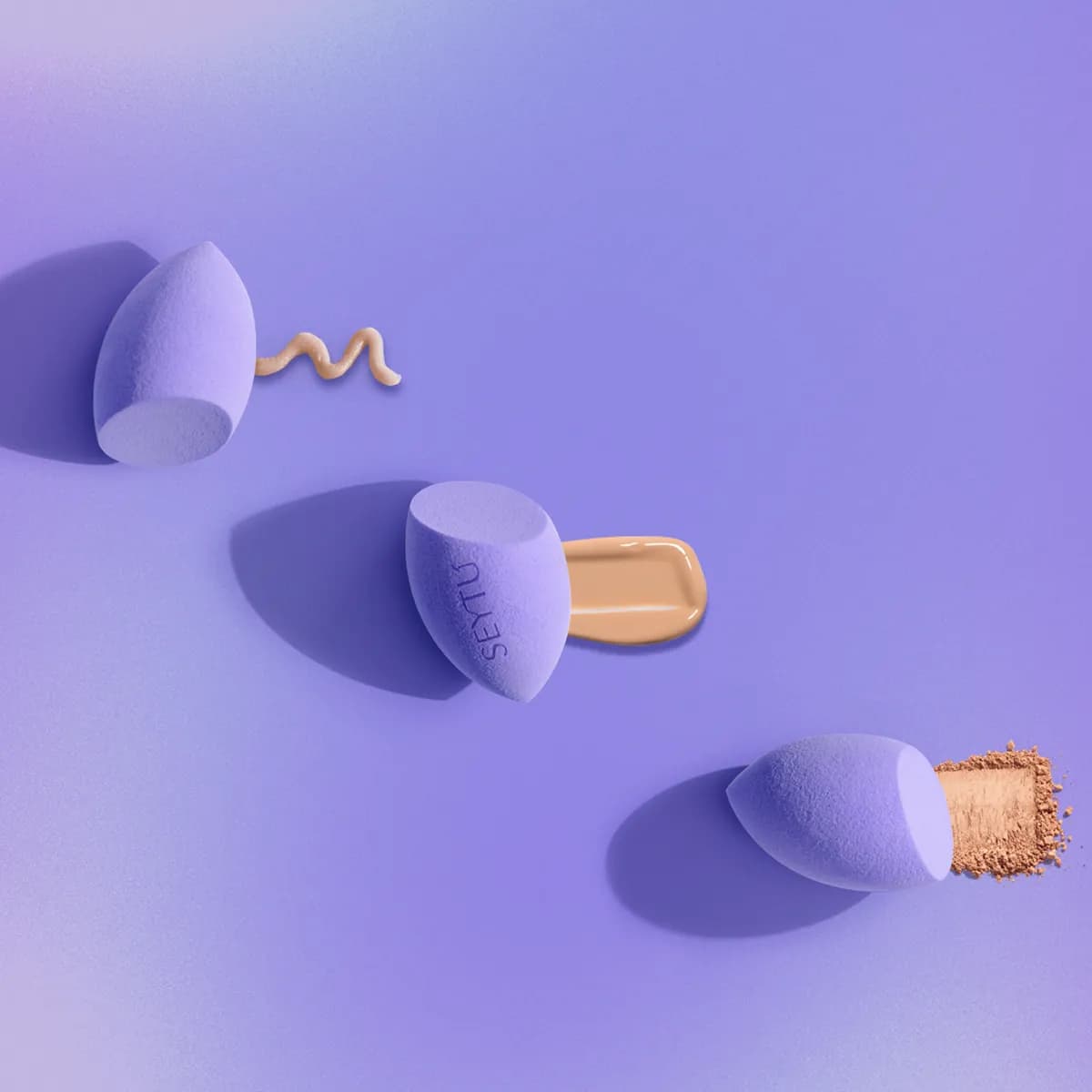 Esponja para Maquillaje 2