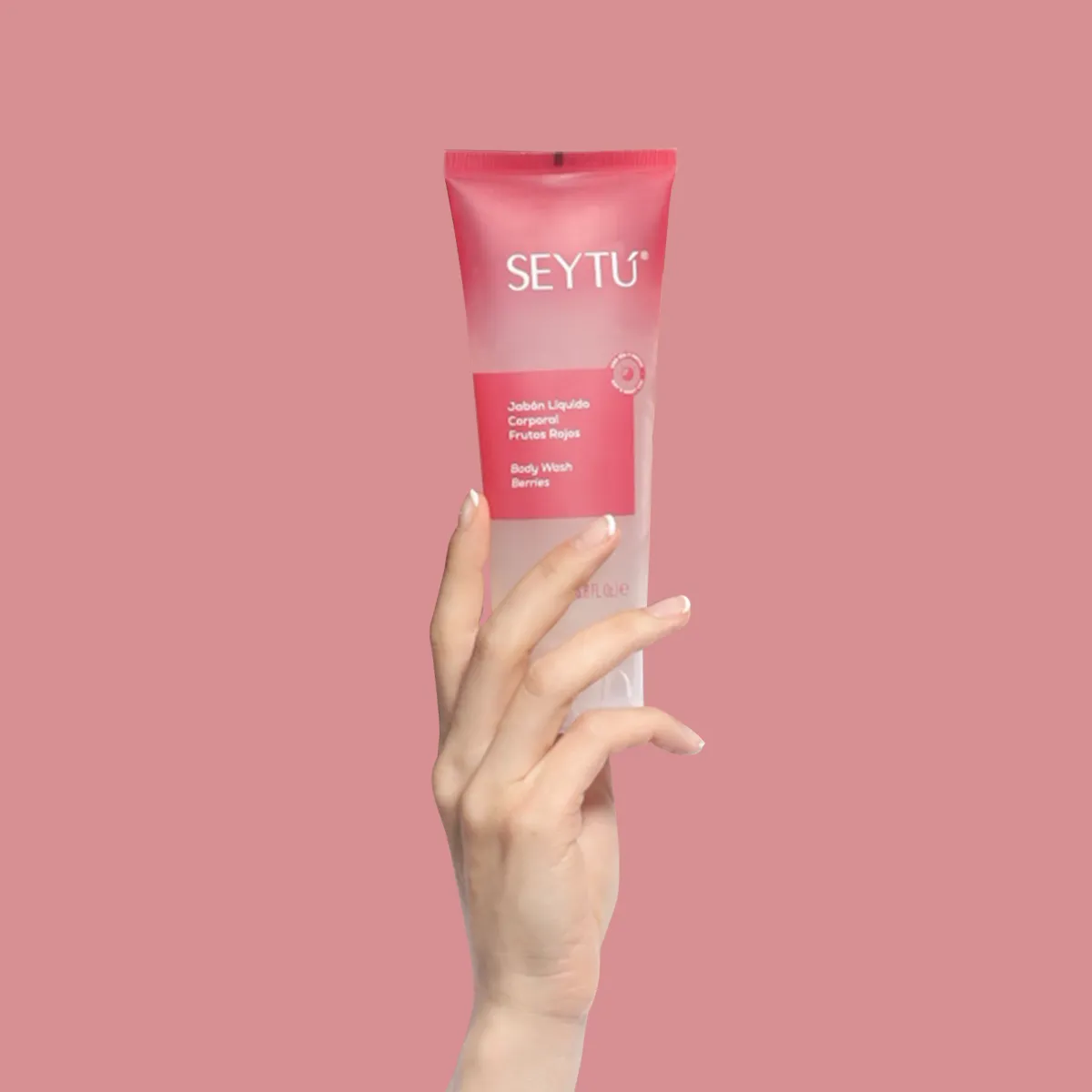 Jabón Líquido Corporal Frutos Rojos 1