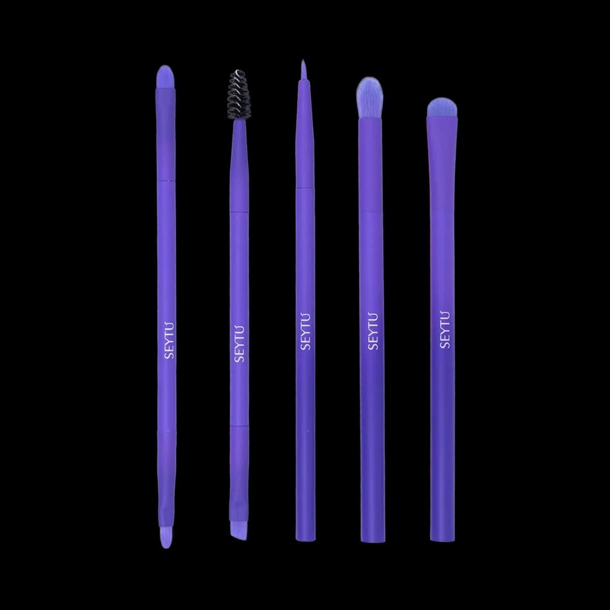 Set de Brochas Ojos y Labios 0