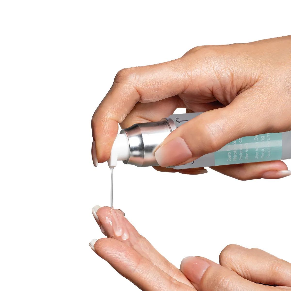 Suero Facial de Hidratación Profunda con Aloe Vera 1