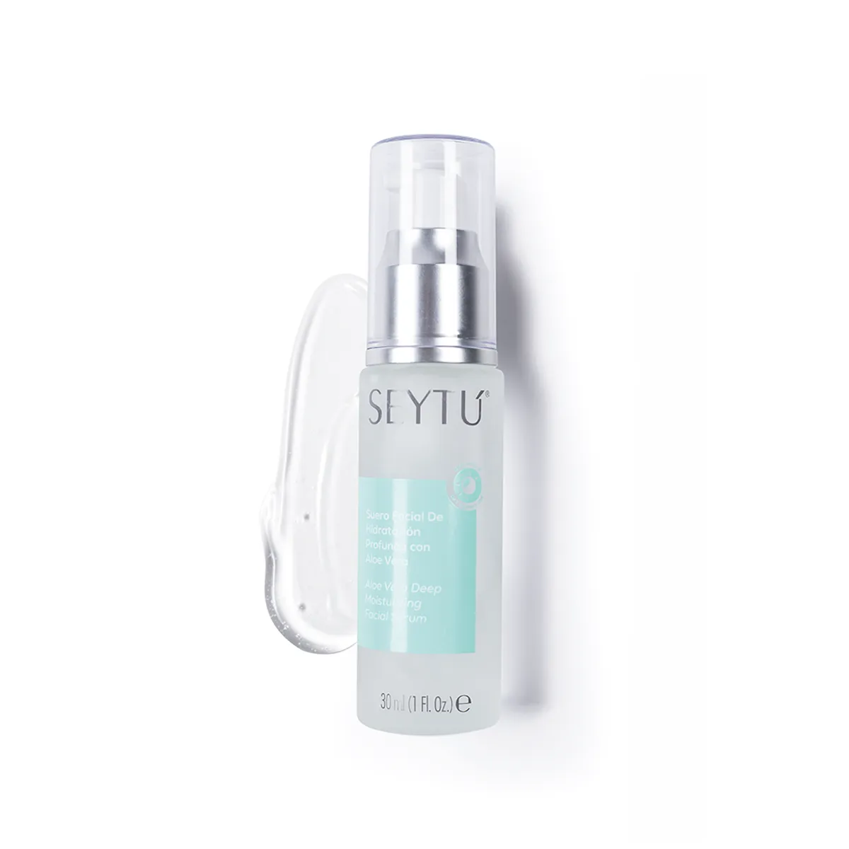 Suero Facial de Hidratación Profunda con Aloe Vera 2