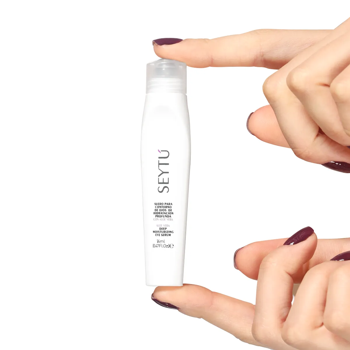 Suero para Contorno de Ojos de Hidratación Profunda con Aloe Vera 2