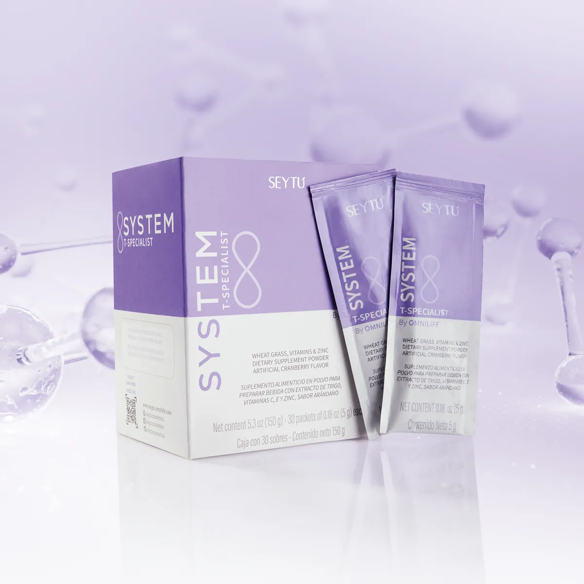 Suplemento T-Specialist 3