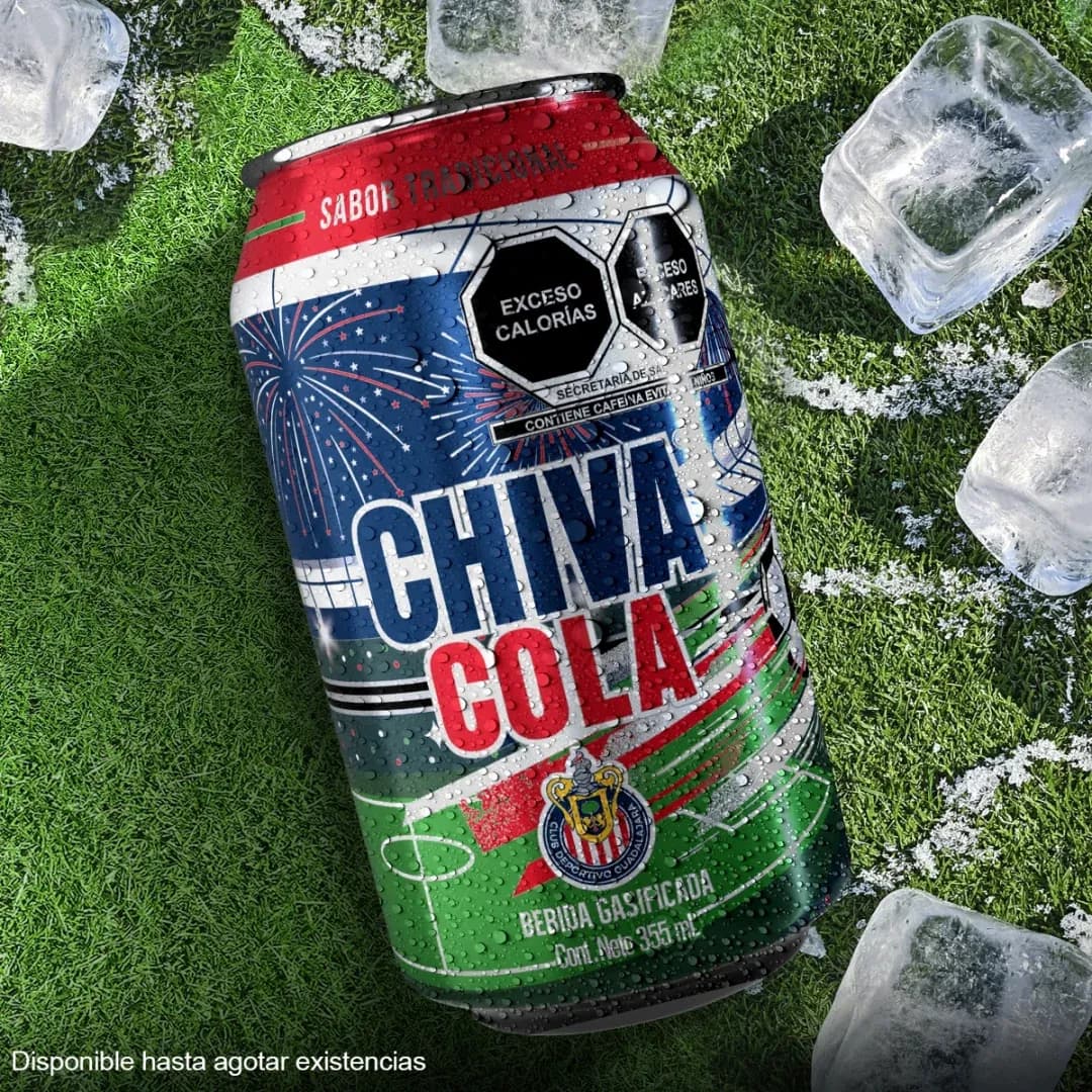 Chiva Cola 0