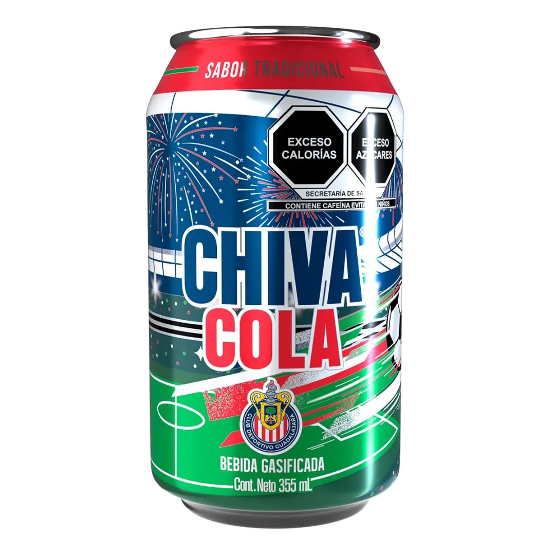 Chiva Cola 1
