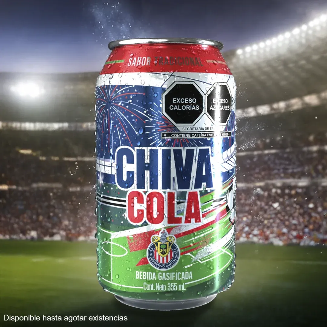 Chiva Cola 2