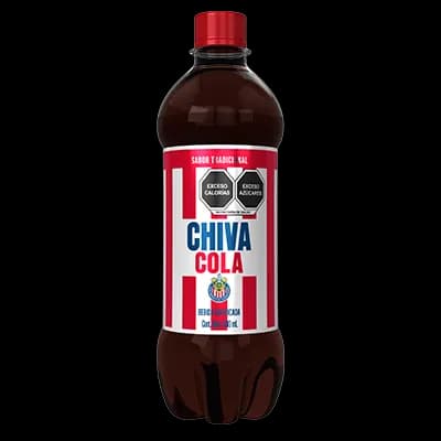 Chiva Cola red 0