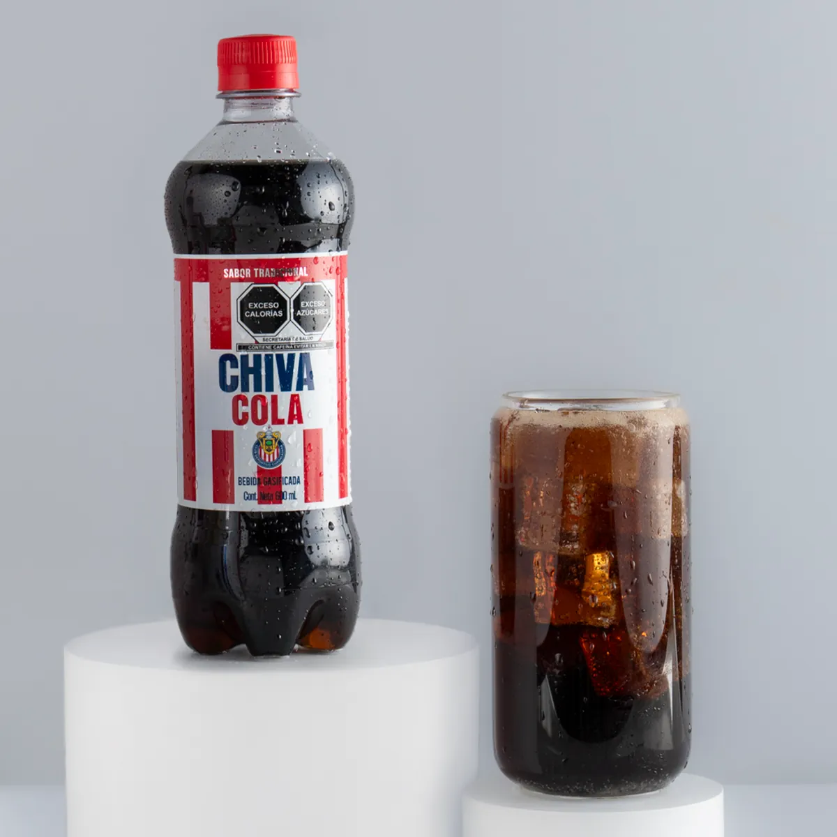 Chiva Cola red 1