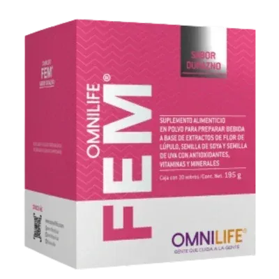 OMNILIFE Fem 0