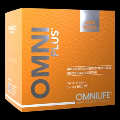OMNIPLUS ORANGE 0