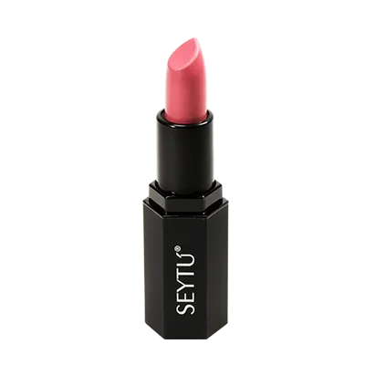 Barra de labios hidratante rosa claro