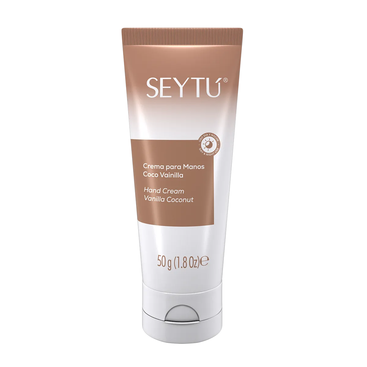 Crema Para Manos Coco Vainilla