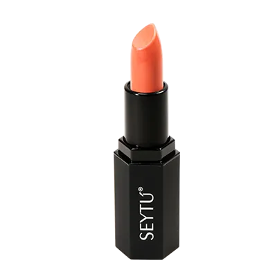 Labial hidratante color coral dulce