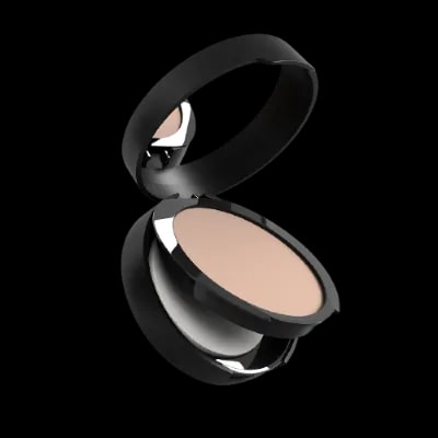 Maquillaje Compacto 2 en 1 Light Sand
