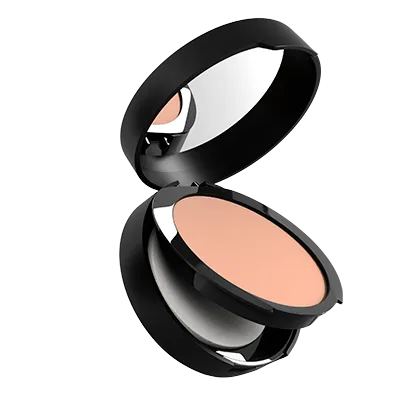 Maquillaje Compacto 2 en 1 Natural Beige