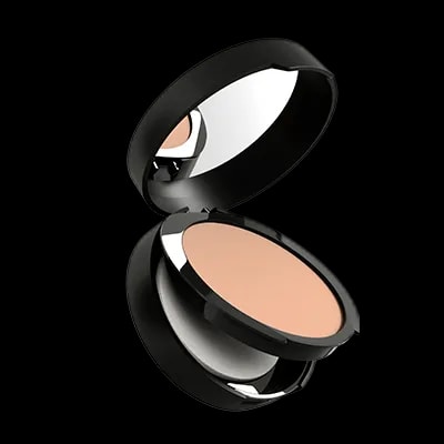 Maquillaje Compacto 2 en 1 Sun Beige