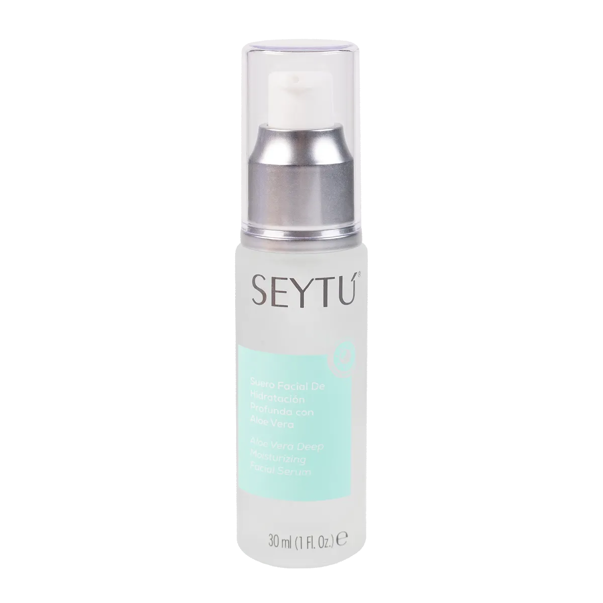 Suero Facial de Hidratación Profunda con Aloe Vera