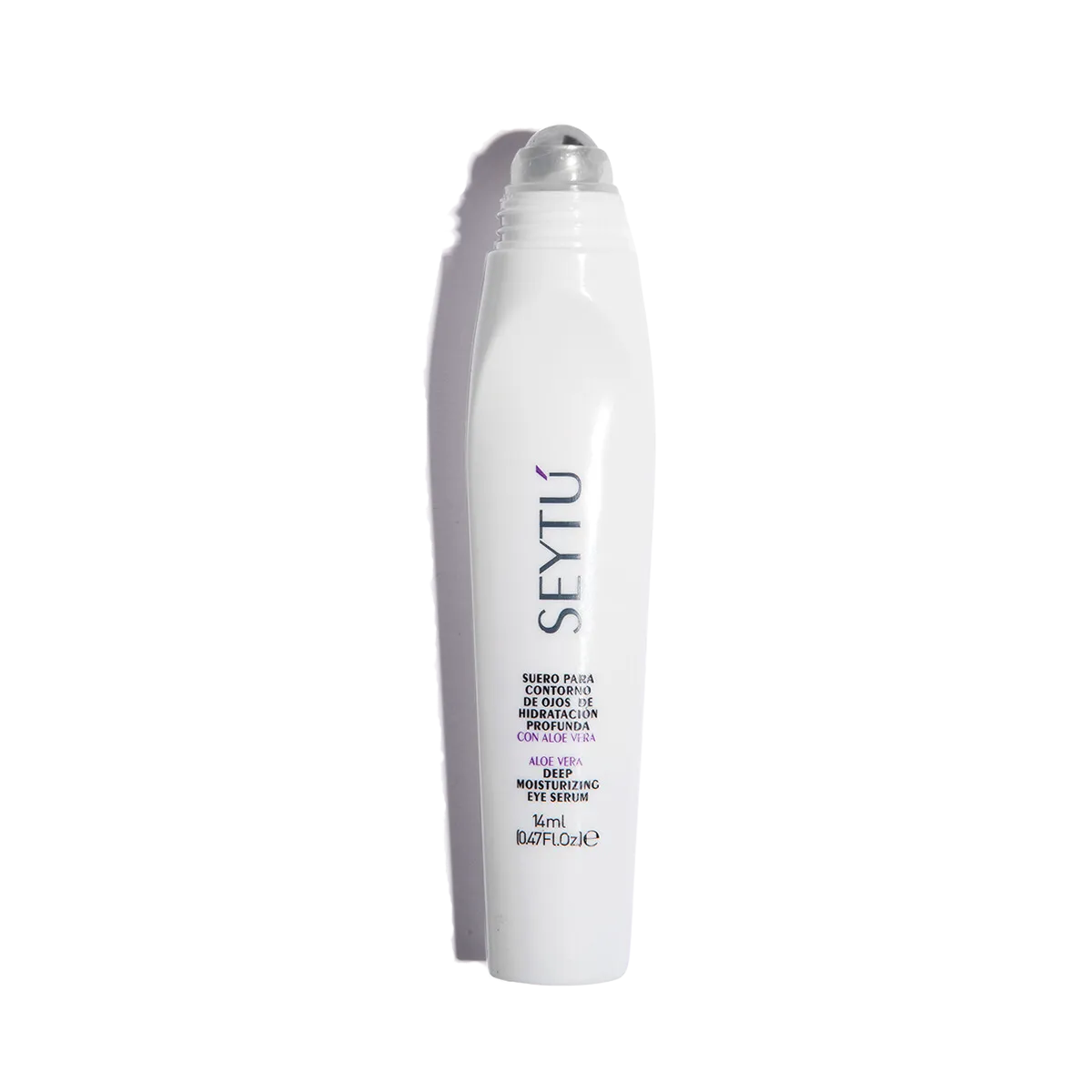 Suero para Contorno de Ojos de Hidratación Profunda con Aloe Vera