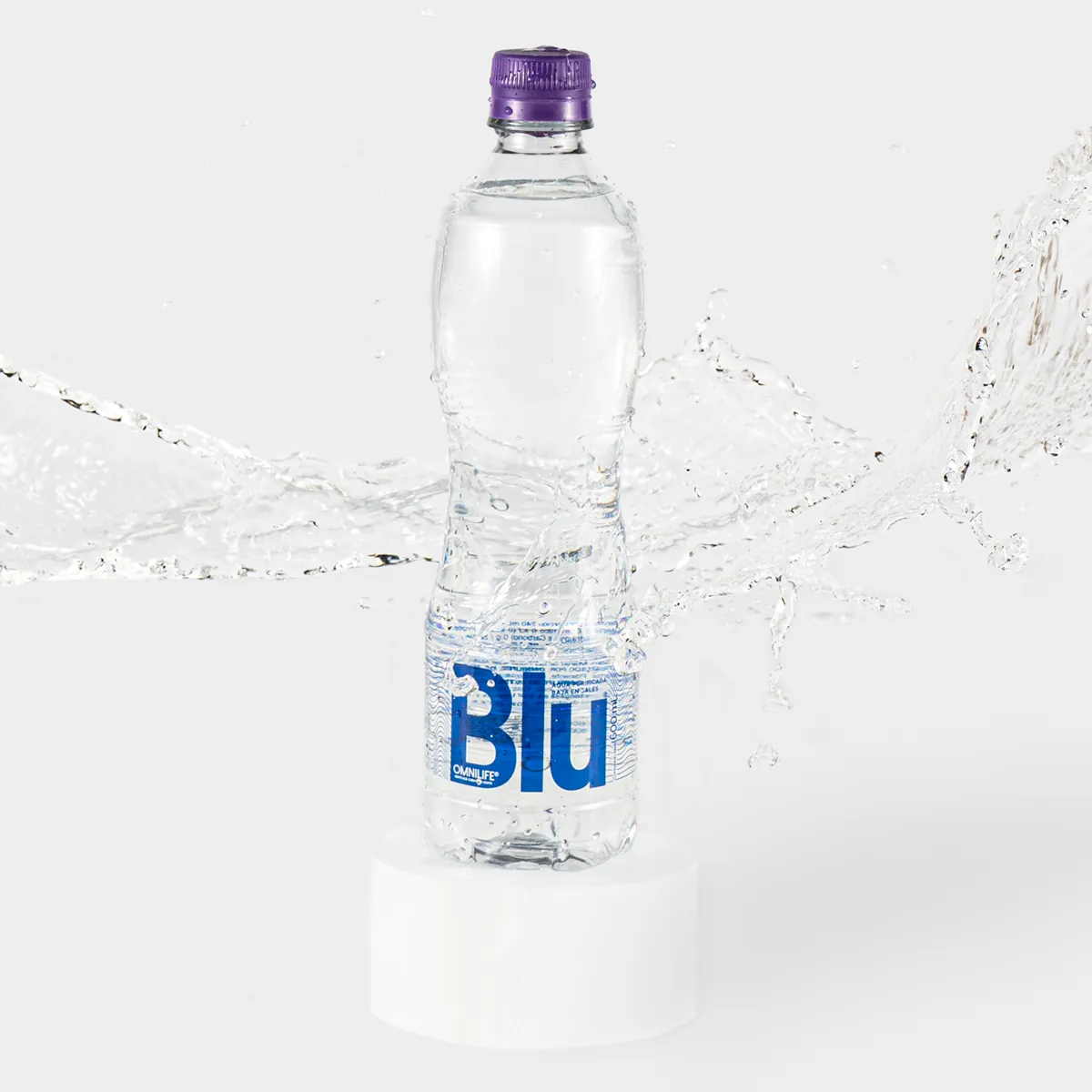 Agua Blu mini
