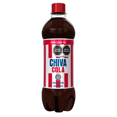 Chiva Cola red