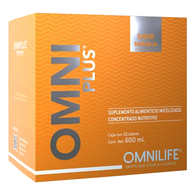 OMNIPLUS ORANGE